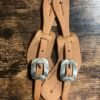 Cowperson Tack Spur Straps