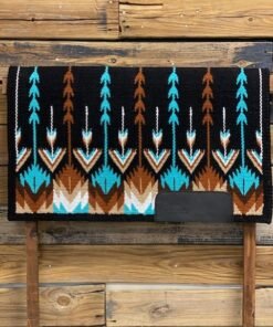 Saguaro Show Blanket