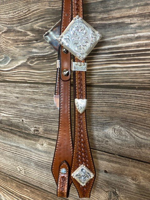 Slide Ear Show Headstall