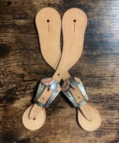 Cowperson Tack Spur Straps – Ladies