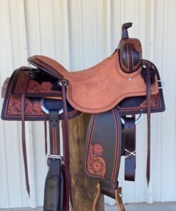 Saddle House Custom Cowhorse