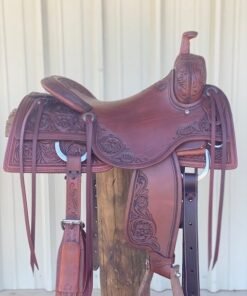Saddle House Custom Cowhorse