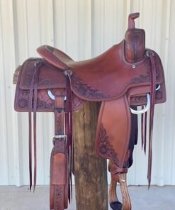 Saddle House Custom Cowhorse