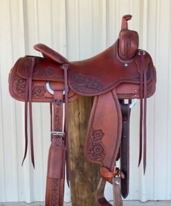 Saddle House Custom Cowhorse