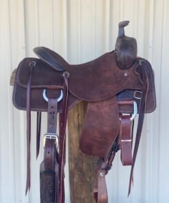 Saddle House Custom Ranch Cutter