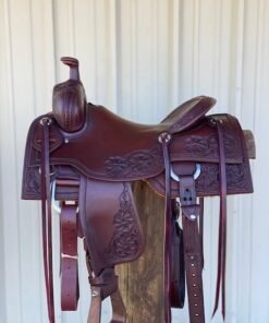 Saddle House Custom Ranch Cutter
