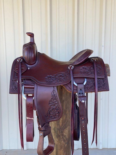 Saddle House Custom Ranch Cutter