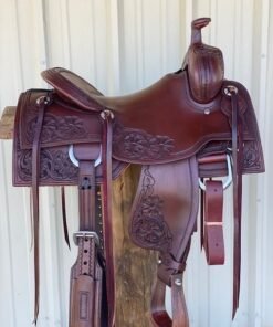 Saddle House Custom Ranch Cutter