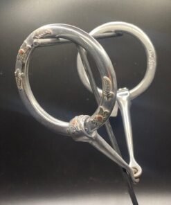 Josh Ownbey Show Snaffle