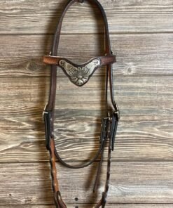 Mincer Show Browband Headstall