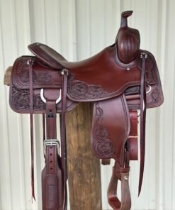 Saddle House Custom Ranch Cutter