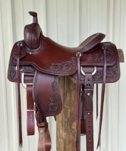 Saddle House Custom Ranch Cutter