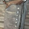 Saddle House Shotgun Chaps – Small