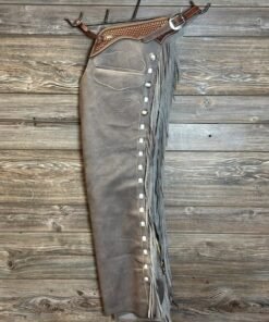 Saddle House Shotgun Chaps – Small