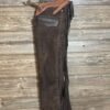 Saddle House Show Chaps – Extra Small