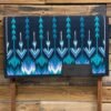 Saguaro Show Blanket