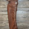 Saddle House Shotgun Chaps – Small