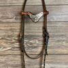 Mincer Show Browband Headstall