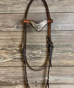 Mincer Show Browband Headstall
