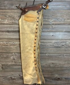 Saddle House Shotgun Chaps – Small