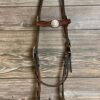 Mincer Show Browband Headstall