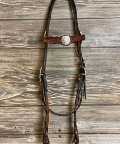 Mincer Show Browband Headstall