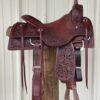 Saddle House Custom Cowhorse