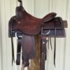 Saddle House Custom Cowhorse