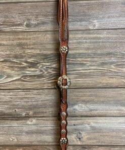 Mincer Split Ear Headstall