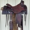 Saddle House Custom Cowhorse