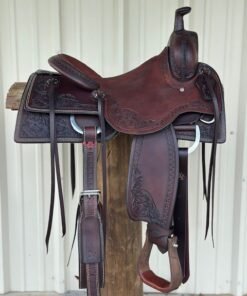 Saddle House Custom Cowhorse