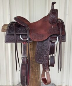 Saddle House Custom Cowhorse