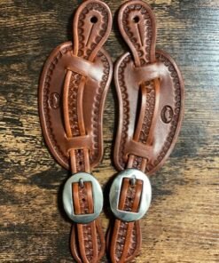 Cheaney Spur Straps