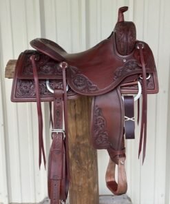 Saddle House Custom Cowhorse