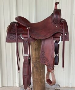 Saddle House Custom Cowhorse