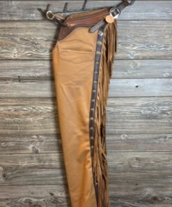 Saddle House Shotgun Chaps – Extra Small