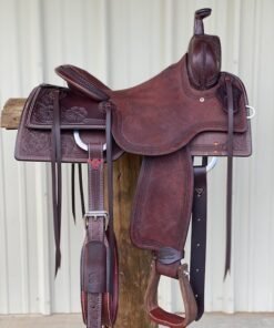 Saddle House Custom Cowhorse