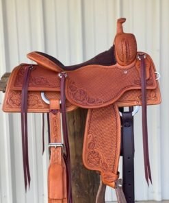 Saddle House Custom Lady Cowhorse