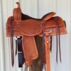 Saddle House Custom Lady Cowhorse
