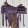 Saddle House Custom Lady Cowhorse