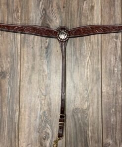 Cowperson Tack Breastcollar