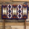 Classic Equine Saddle Blanket