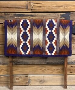 Classic Equine Saddle Blanket