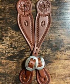 Cheaney Spur Straps