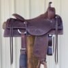 Saddle House Custom Lady Cowhorse