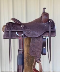 Saddle House Custom Lady Cowhorse
