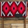 Saguaro Show Blanket