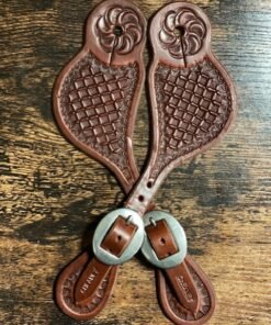 Cheaney Spur Straps