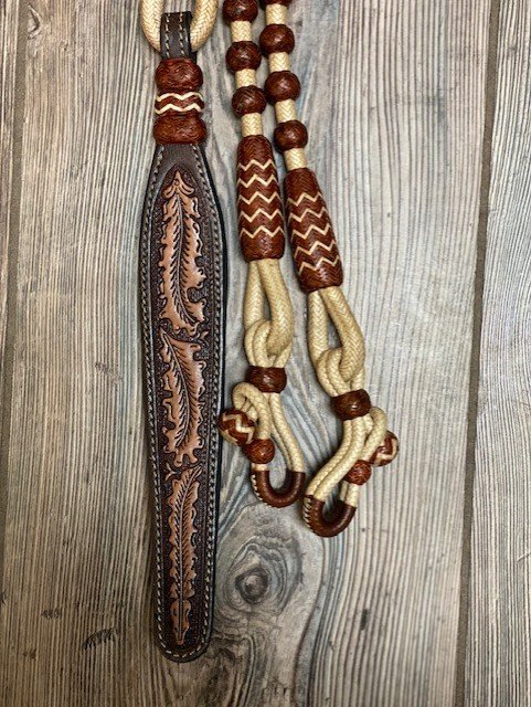 Romal Reins 30 Plait