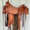 Saddle House Custom Cowhorse